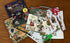 STICKER EMPORIUM CAULDRON OF CURIOSITES - JORDANO. POWELL